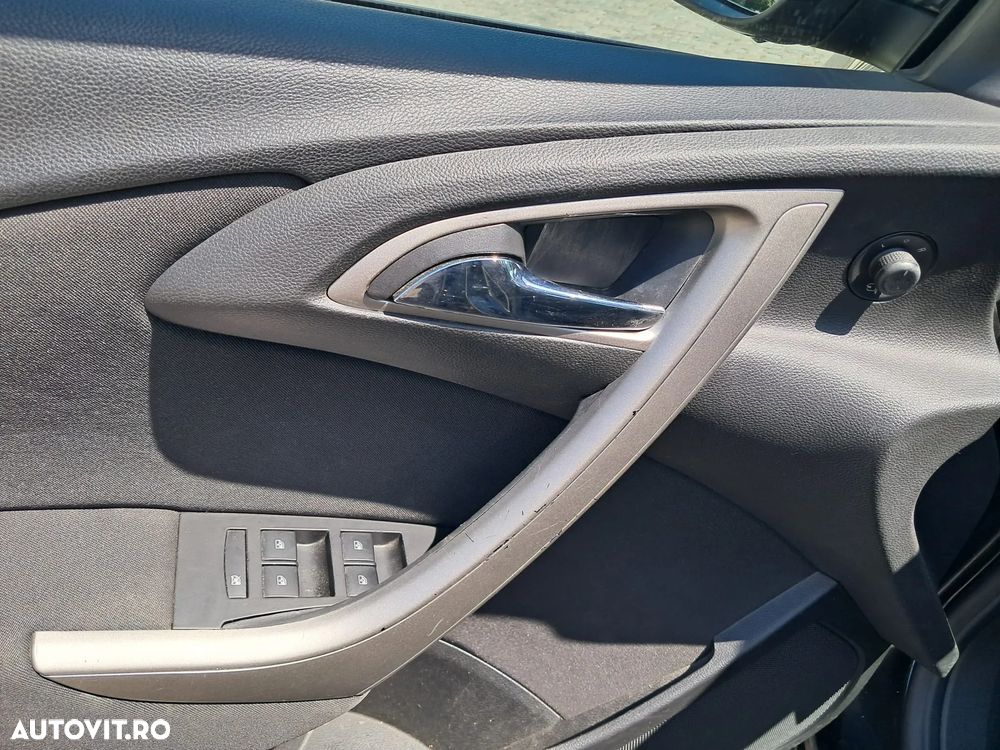 Opel Astra 1.4 Turbo ECOTEC Active - 12