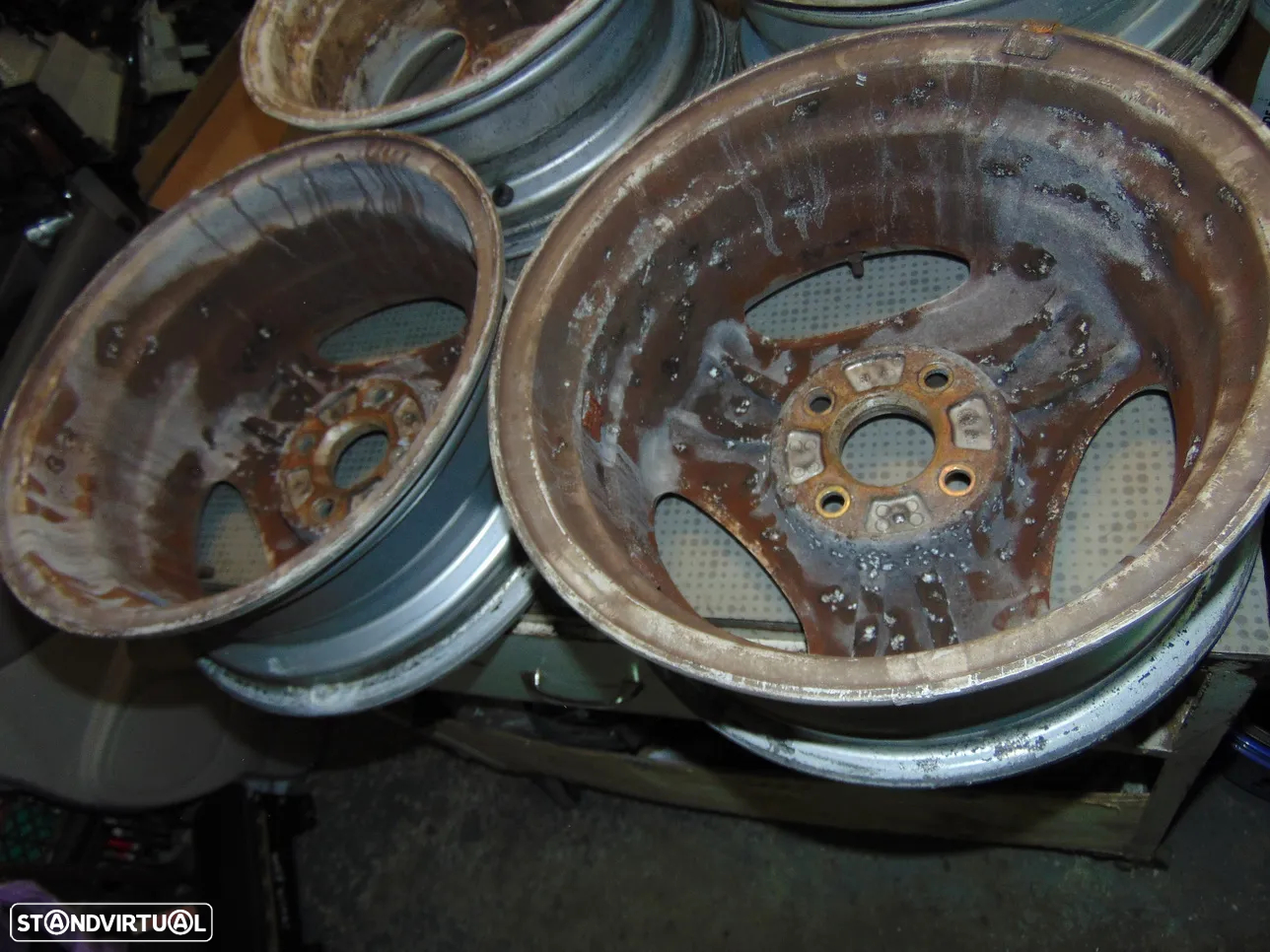 Opel Corsa Jantes - 9