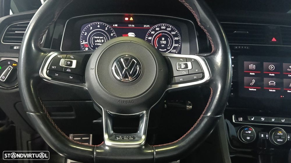 VW Golf 2.0 TSI GTI DSG Performance - 15
