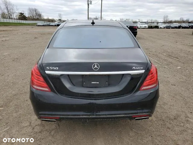 Mercedes-Benz Klasa S 500 L 7G-TRONIC - 6
