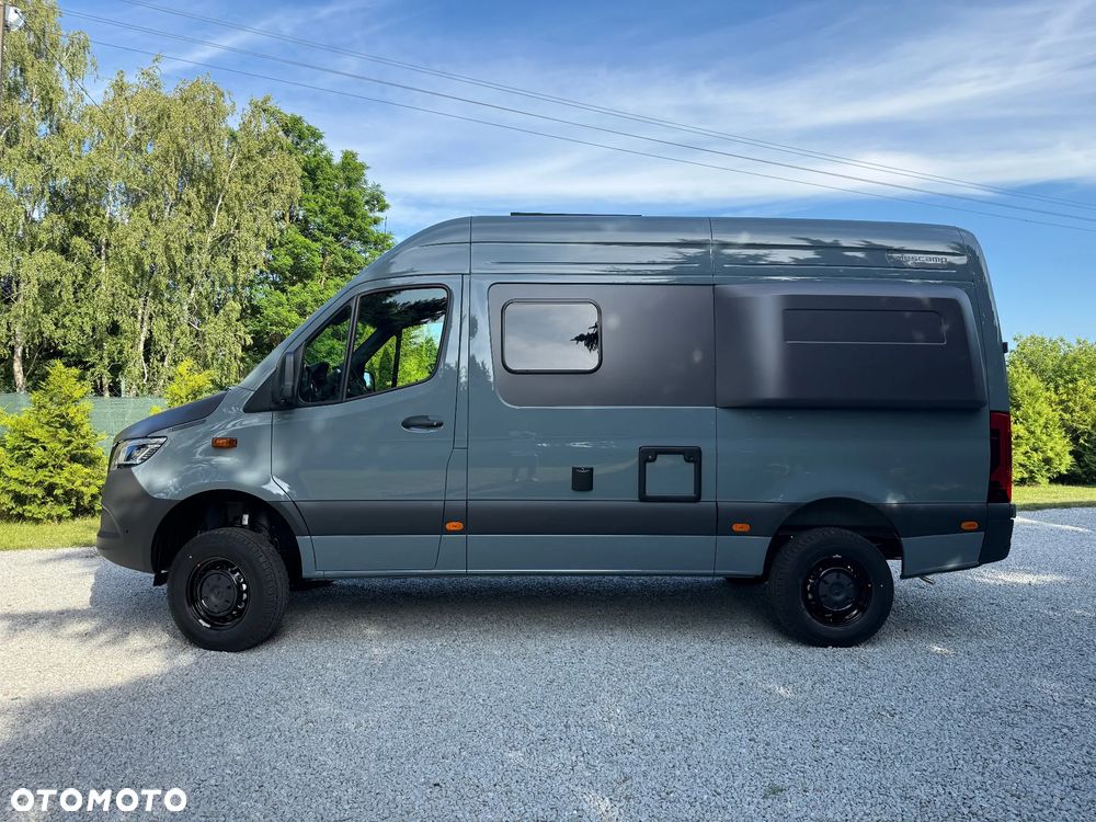 Mercedes-Benz SPRINTER - 1