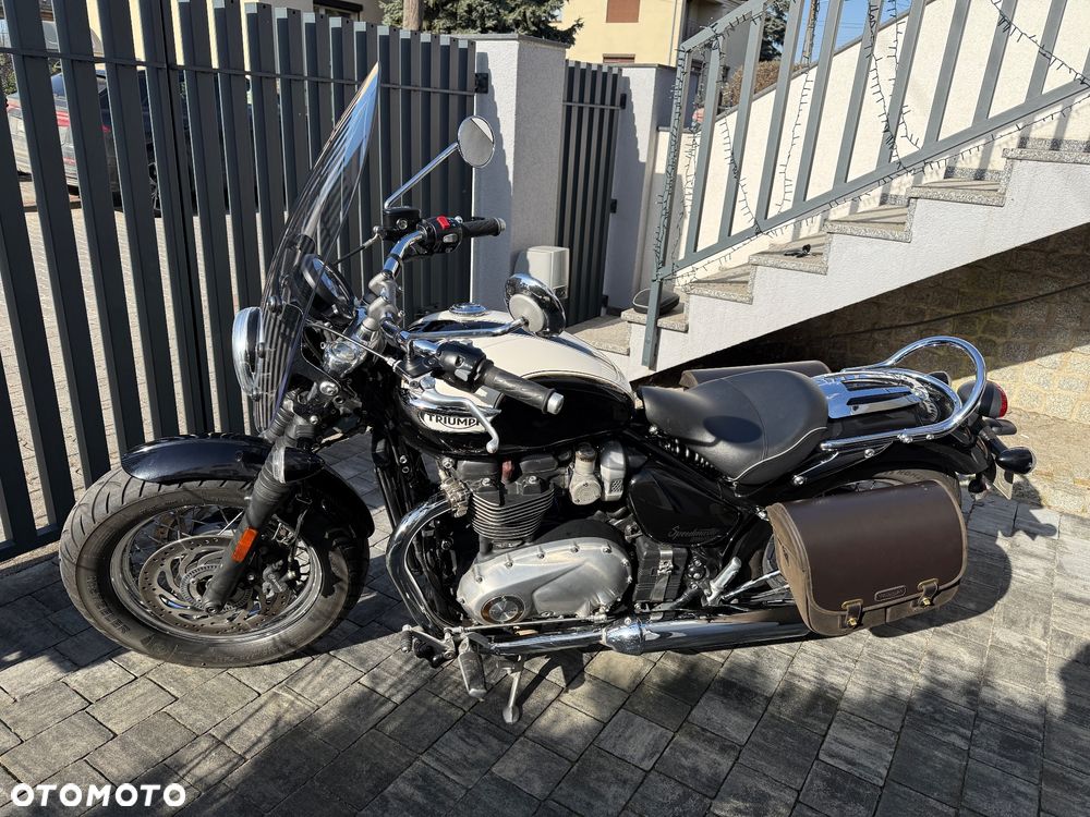 Triumph Speedmaster - 2