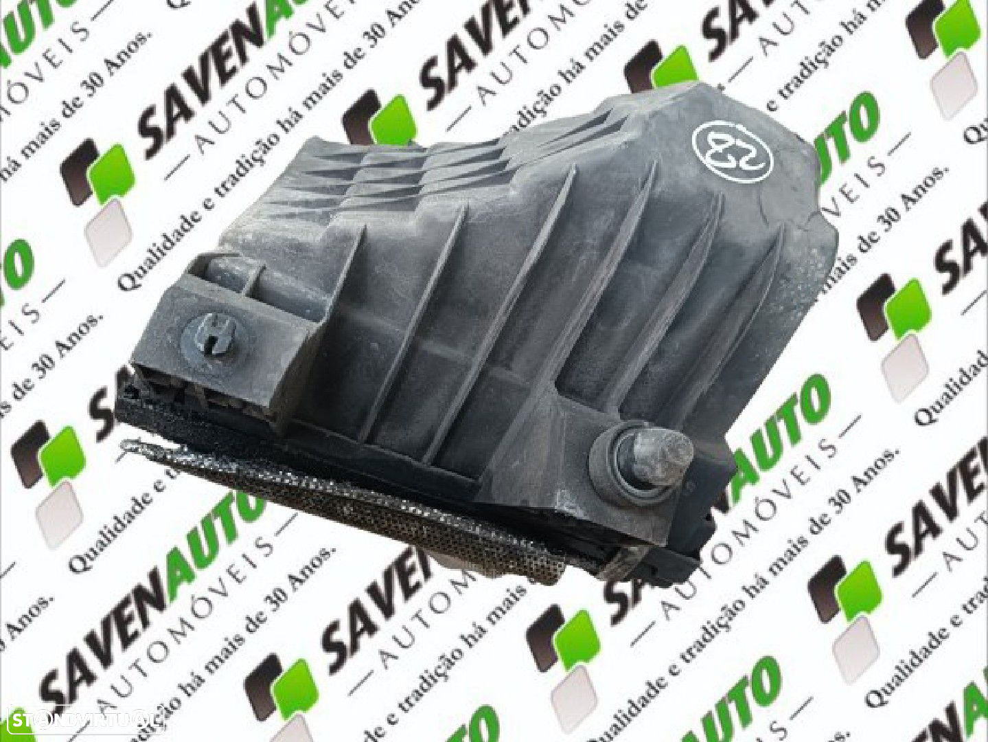 Caixa Filtro Ar Volkswagen Passat (3B3) - 3