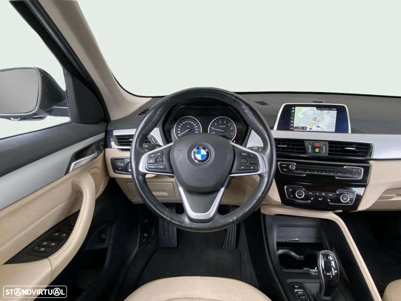 BMW X1 18 i sDrive Line Sport Auto - 9