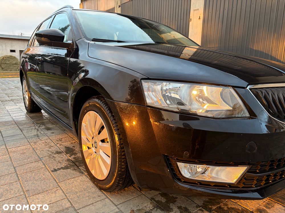 Skoda Octavia - 10