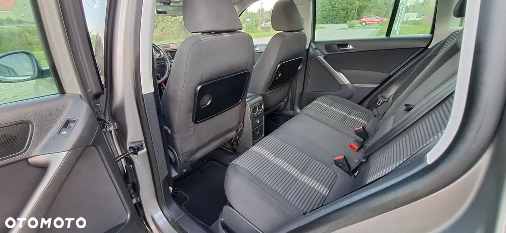 Volkswagen Tiguan 2.0 TDI 4Mot Trend&Fun - 23