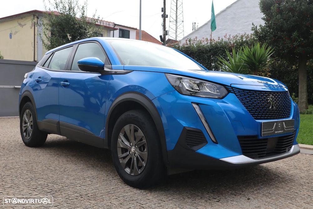 Peugeot e-2008 50 kWh Active Pack - 2