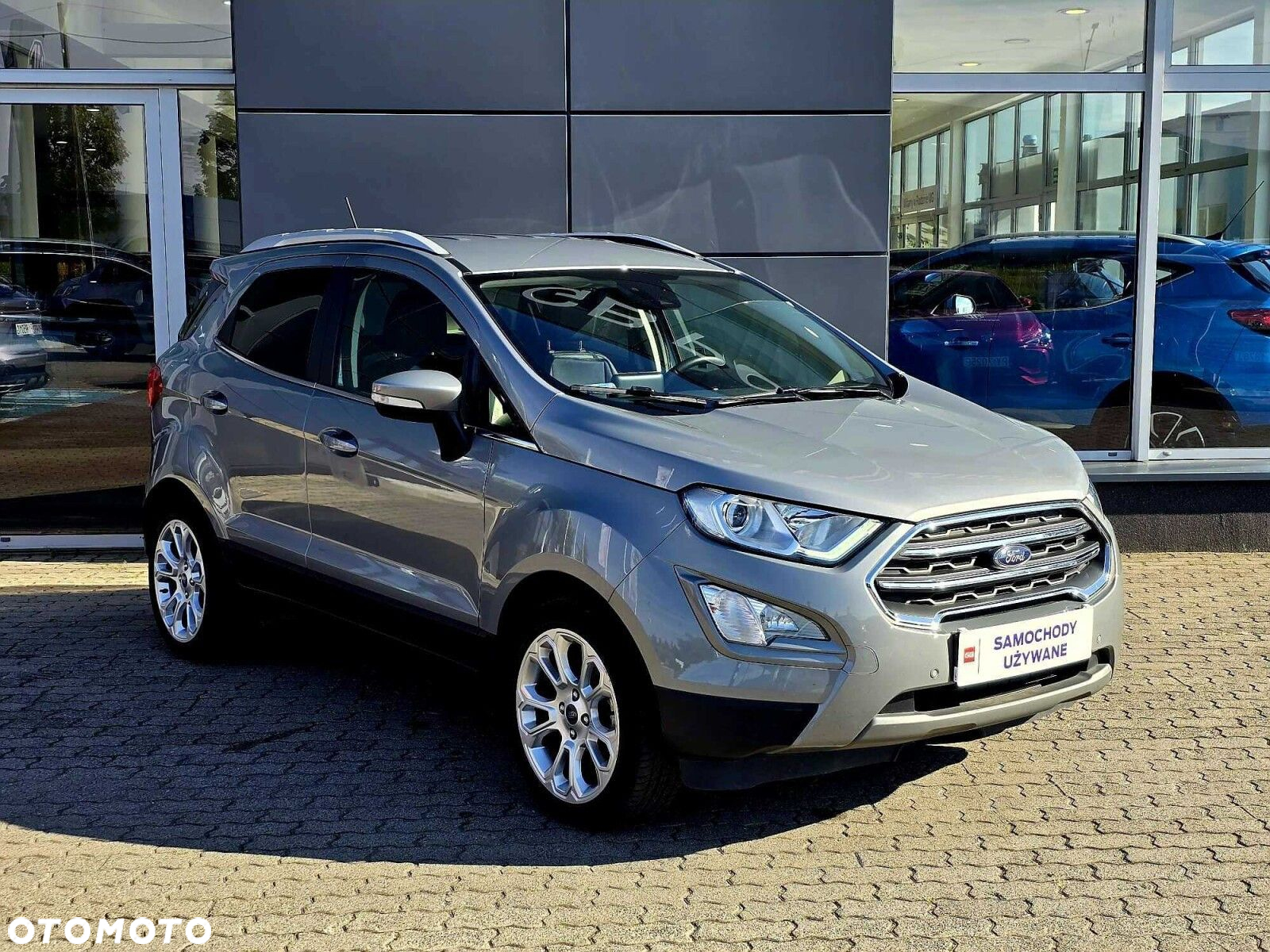 Ford EcoSport 1.0 EcoBoost Titanium ASS - 4