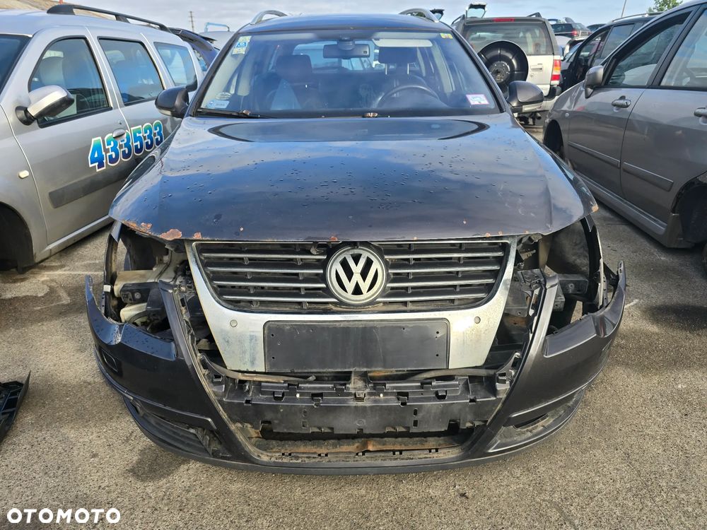 A088 / VOLKWAGEN PASSAT B6 / NA CZĘŚCI