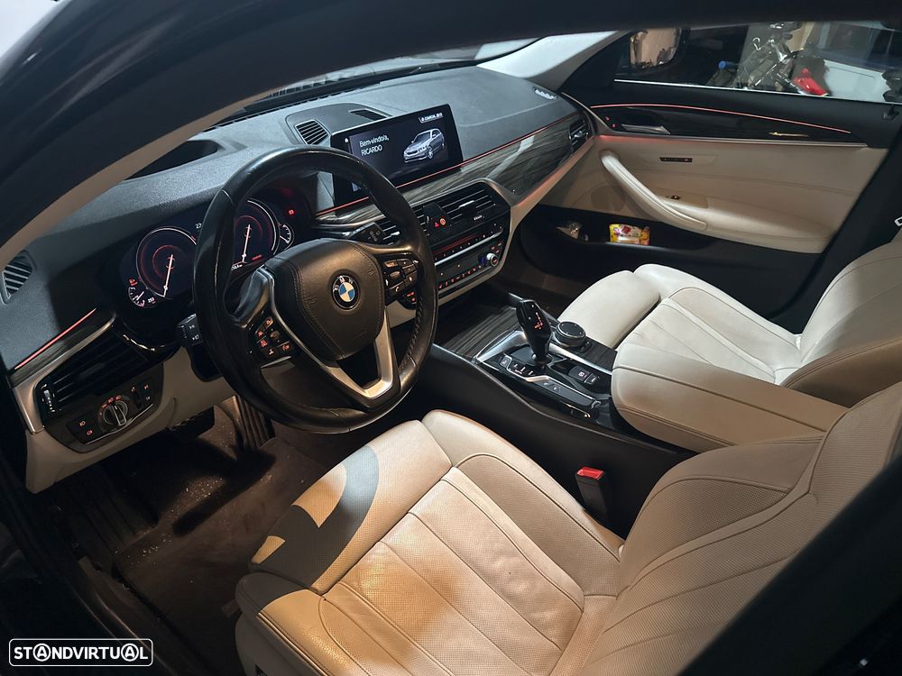 BMW 530 d Auto - 24