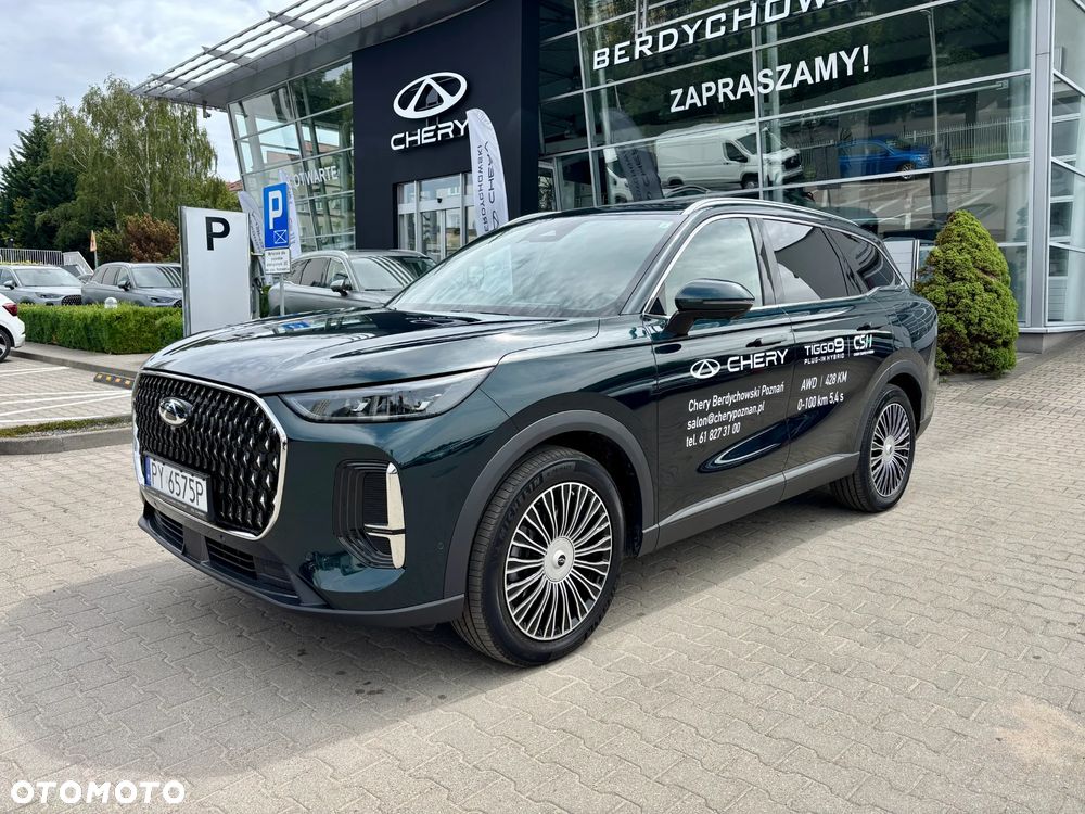 Chery Tiggo 9 1.5 T-GDI Super Hybrid Prestige 3DHT - 13