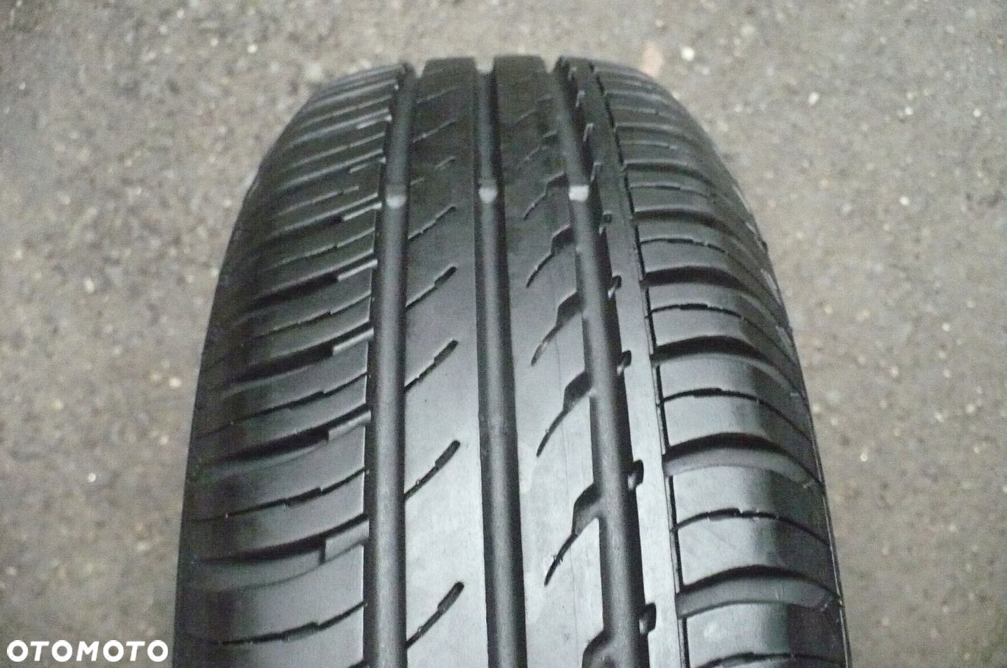 CONTINENTAL EcoContact 3 165/70R13 6,6mm 2023 - 1