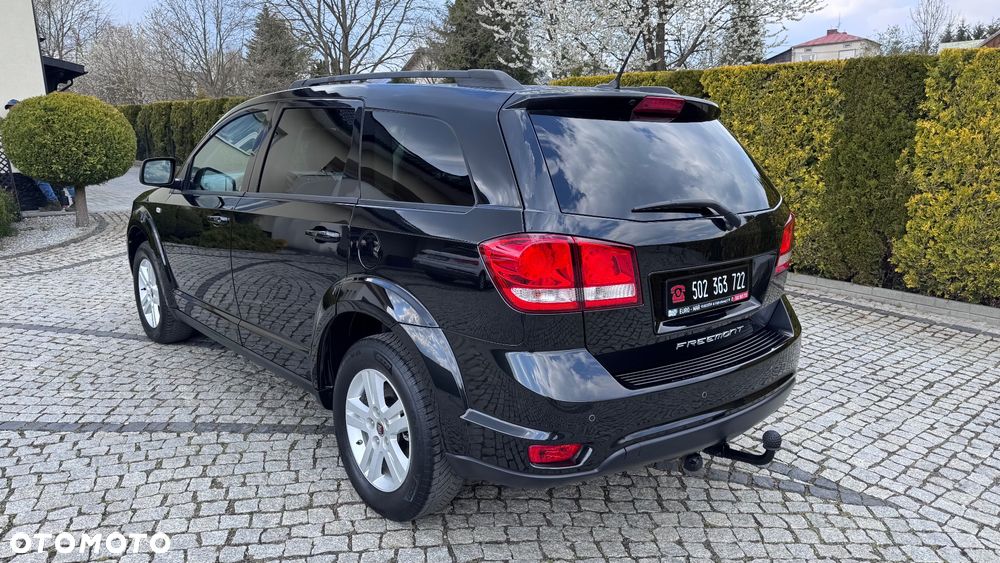 Fiat Freemont 2.0 Multijet - 13