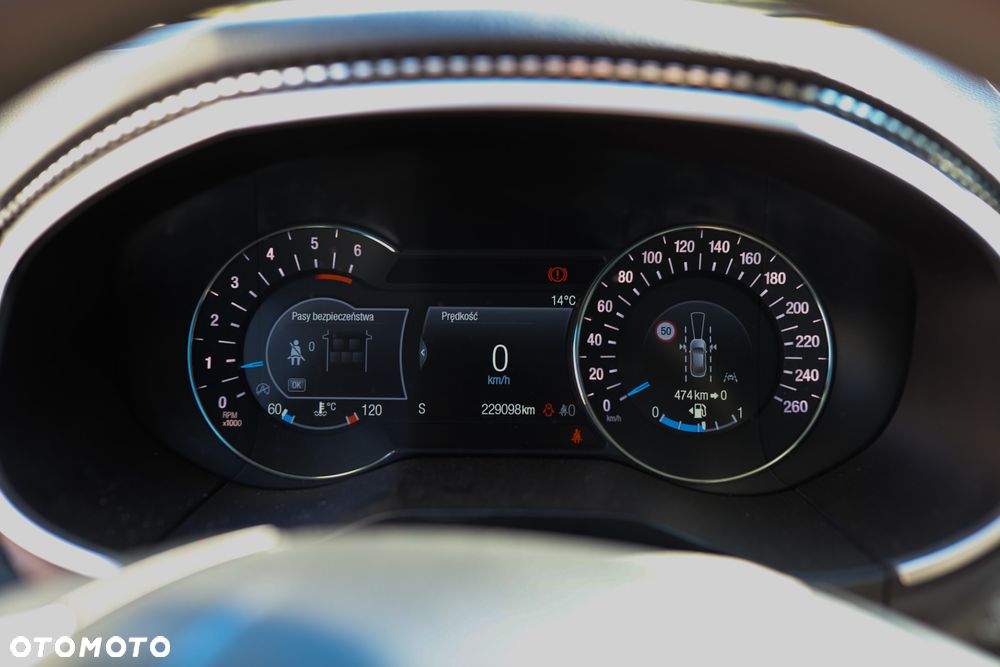 Ford S-Max 2.0 EcoBlue Titanium - 23