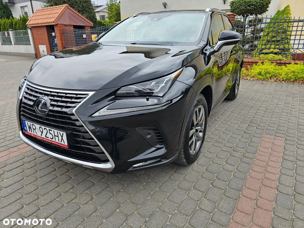 Lexus NX 300h Elegance 2WD - 1