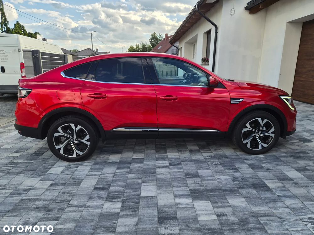 Renault Arkana TCe Mild Hybrid 140 EDC Techno - 27