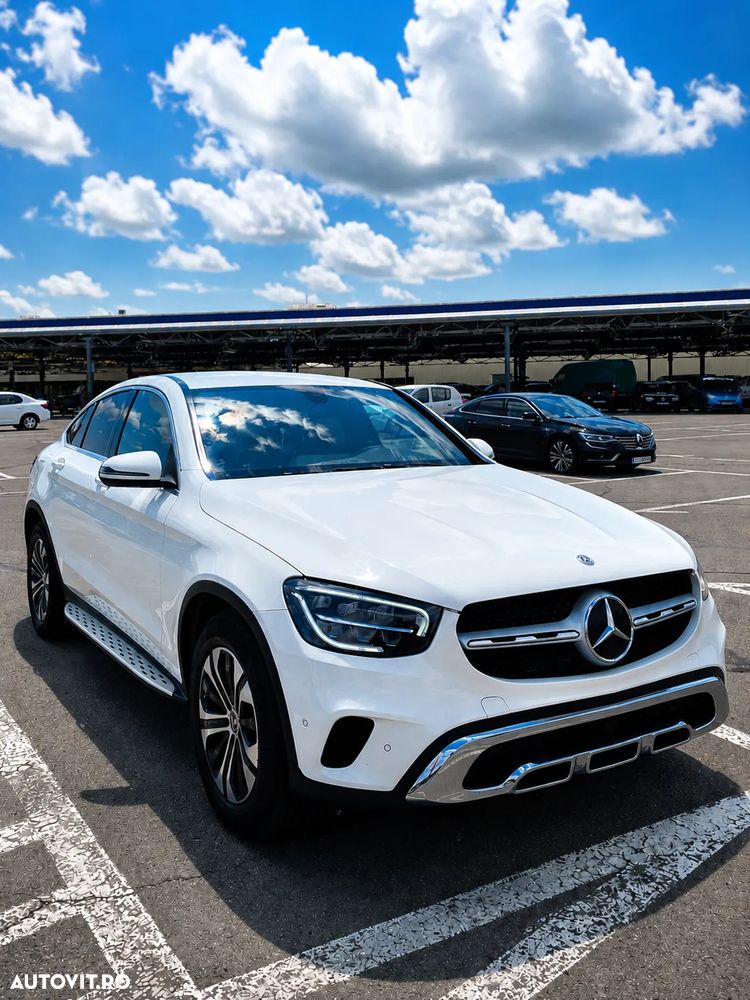 MERCEDES-BENZ GLC 2020 — imagine 3