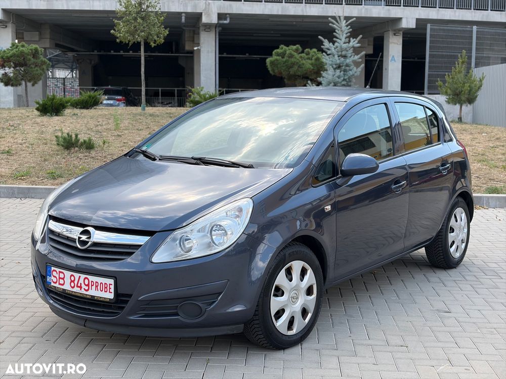 Opel Corsa - 1