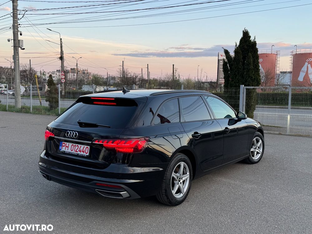 Audi A4 35 TDI S tronic advanced - 20