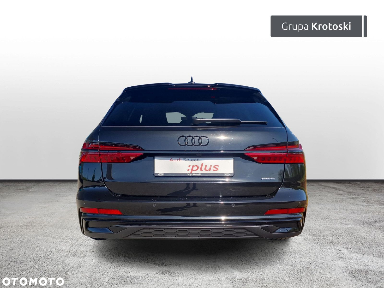 Audi A6 - 8