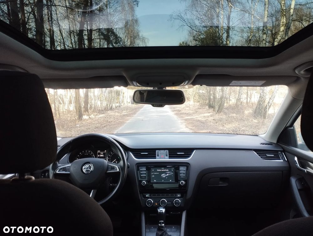 Skoda Octavia 2.0 TDI 4x4 DSG Scout - 14