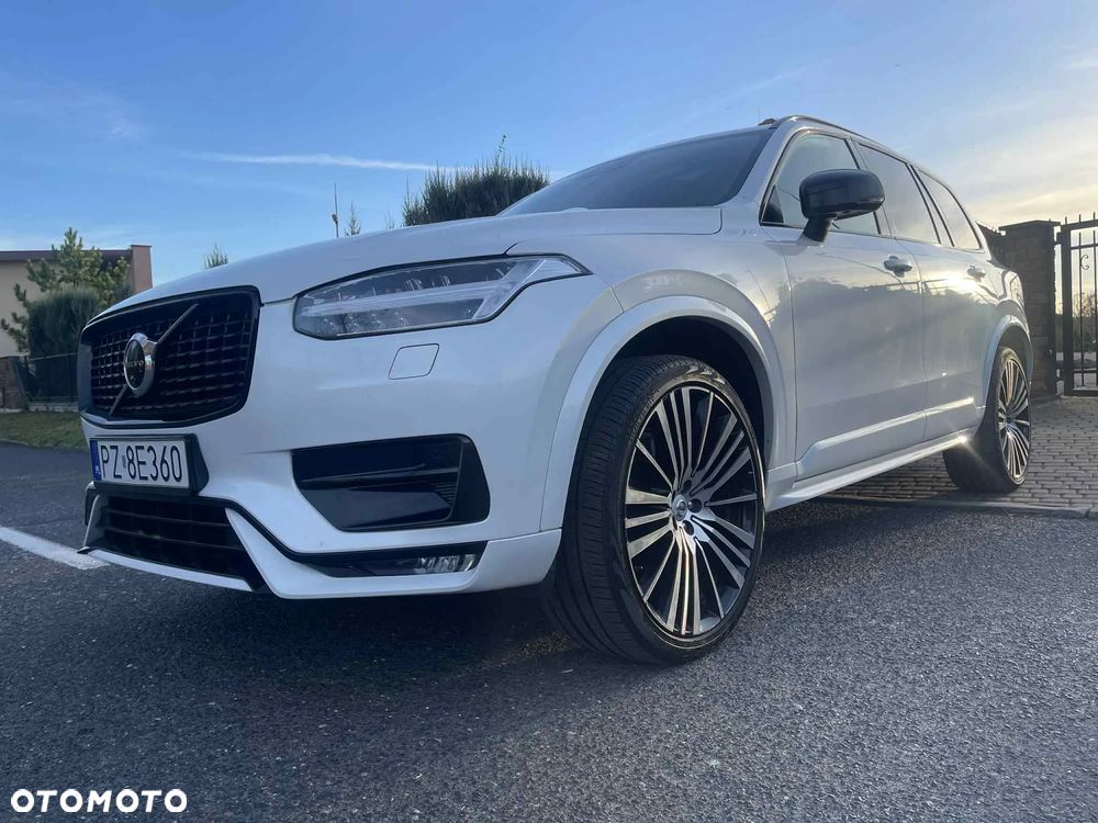 Volvo XC 90 B5 D AWD Geartronic RDesign - 1