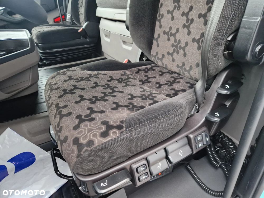 Scania R450 /MEGA/ ADR AT Klima Postojowa Automat Retarder Zabudowy Międzyosiowe/JVG Gliwice - 20