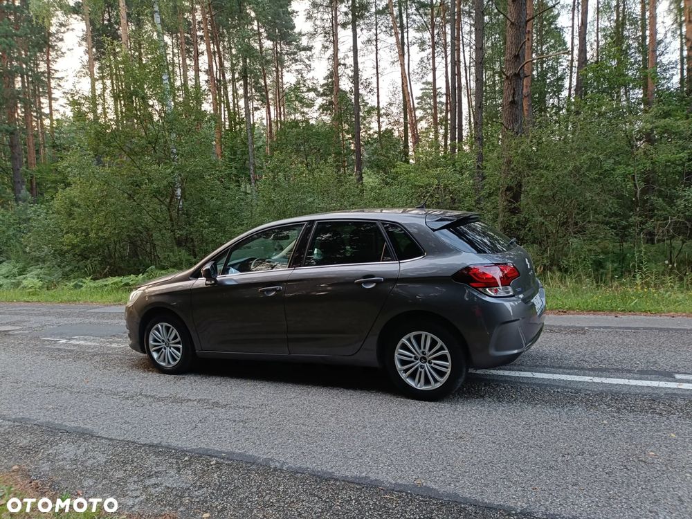 Citroën C4 1.6 BlueHDi Feel Edition - 21