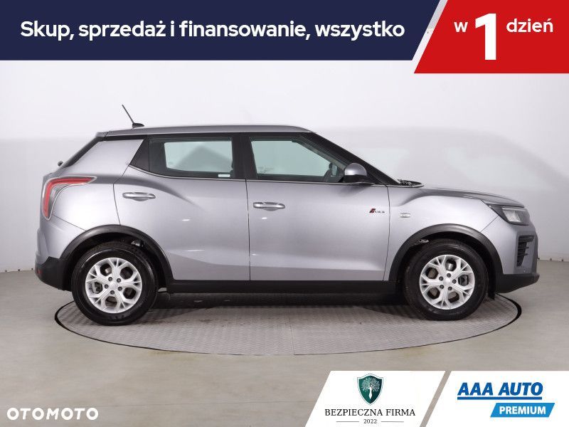 SsangYong/KGM Tivoli - 7