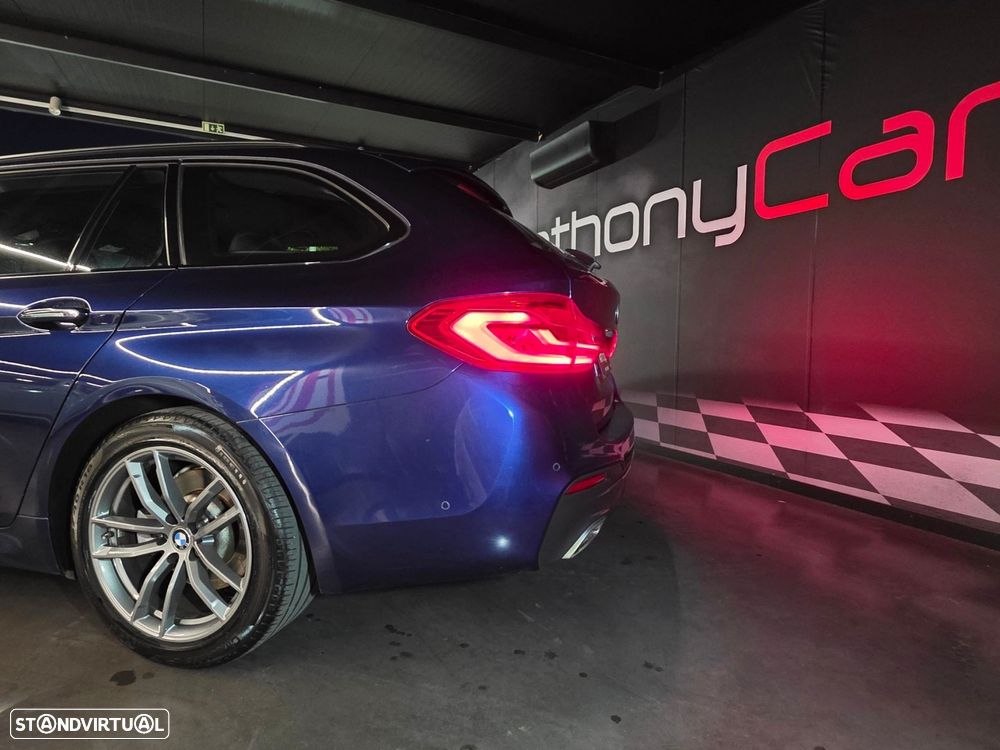 BMW 520 d Pack M Auto - 45