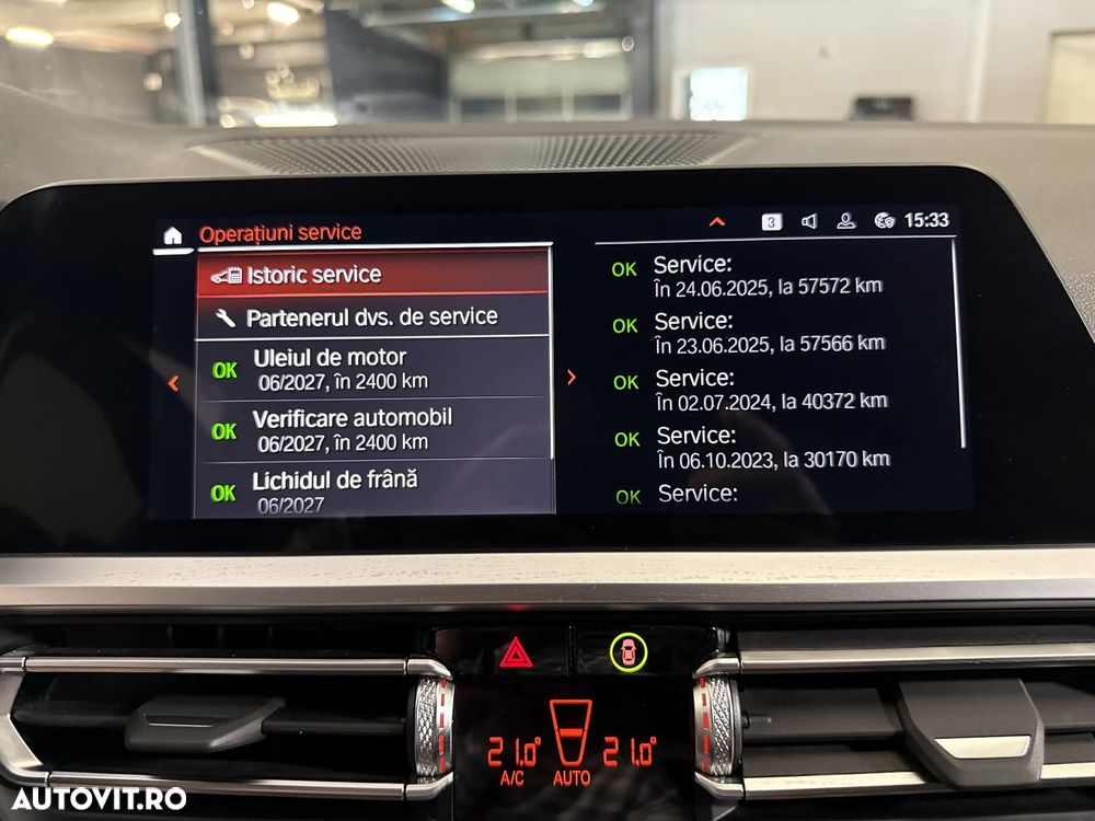BMW 4 Series 2022 — imagine 23