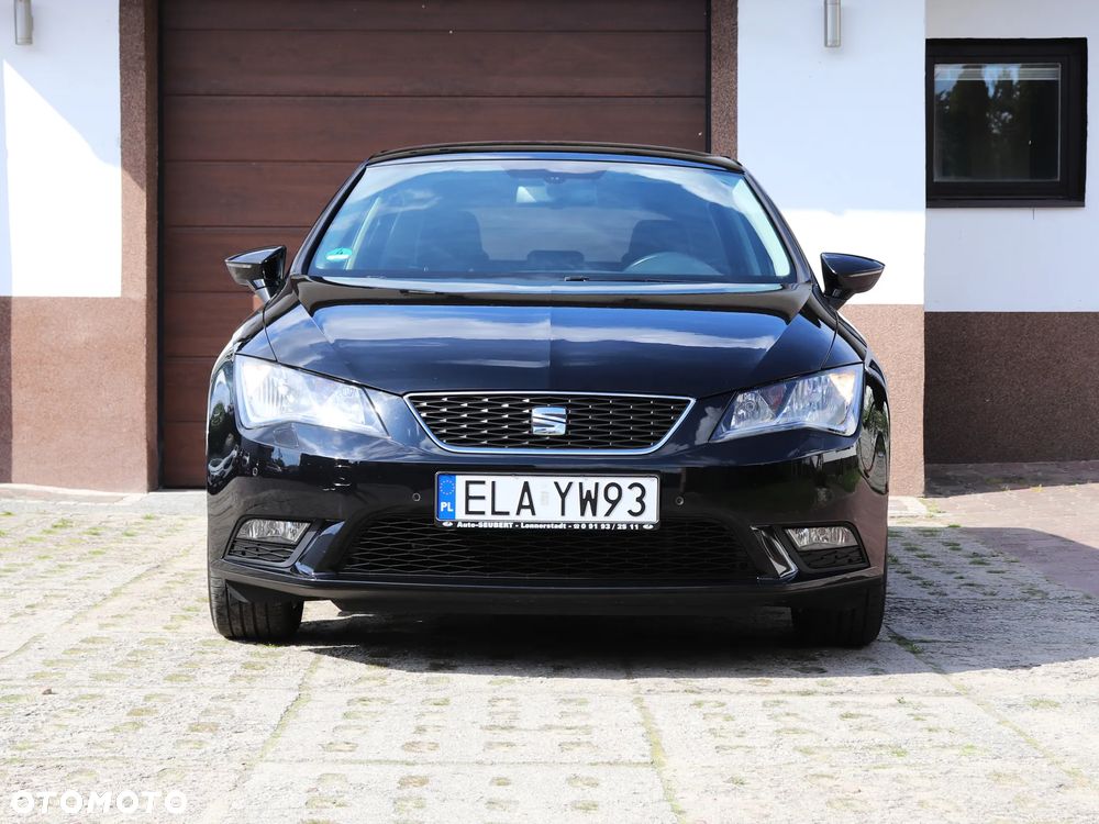 Seat Leon 1.4 TSI Ecomotive Style - 5
