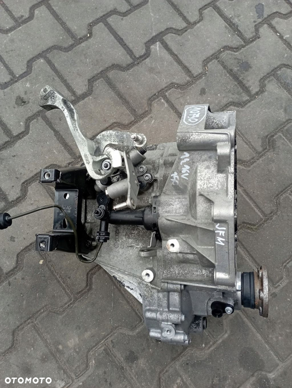 SKRZYNIA BIEGÓW VW/SKODA OE 1.4 16V LVE