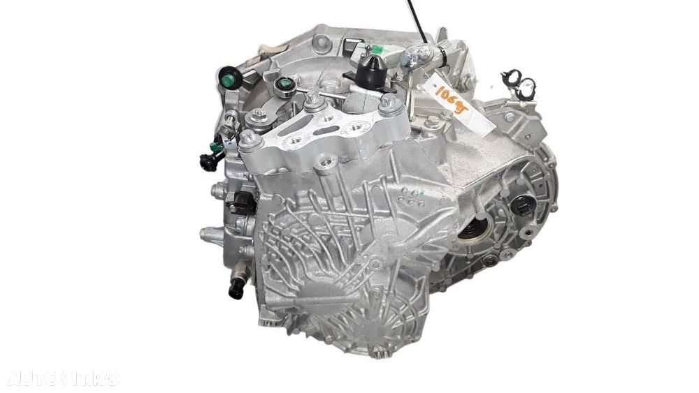 Cutie de viteze manuala Jeep Renegade 1.6 CRD; 6 Trepte; 2015-2018 - 3