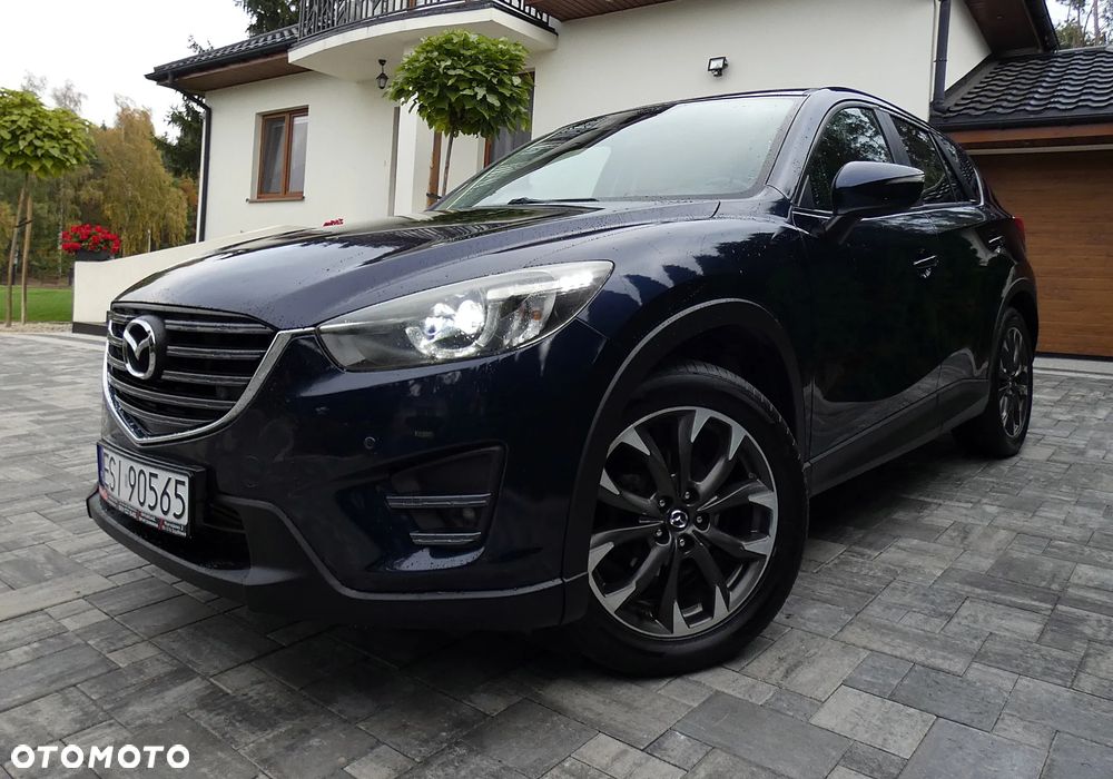 Mazda CX-5 2.2 D Skypassion - 34