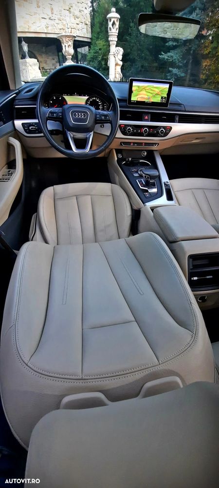 Audi A4 Avant 2.0 TDI ultra S tronic Design - 21