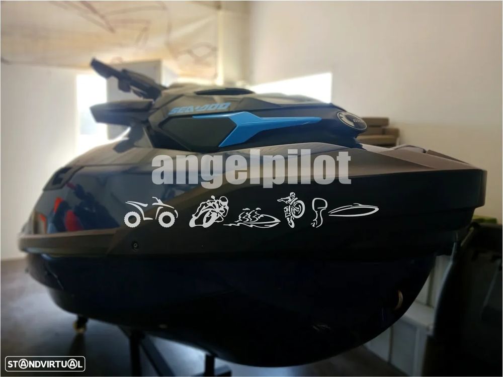 Sea-Doo GTX 230 IDF - 3