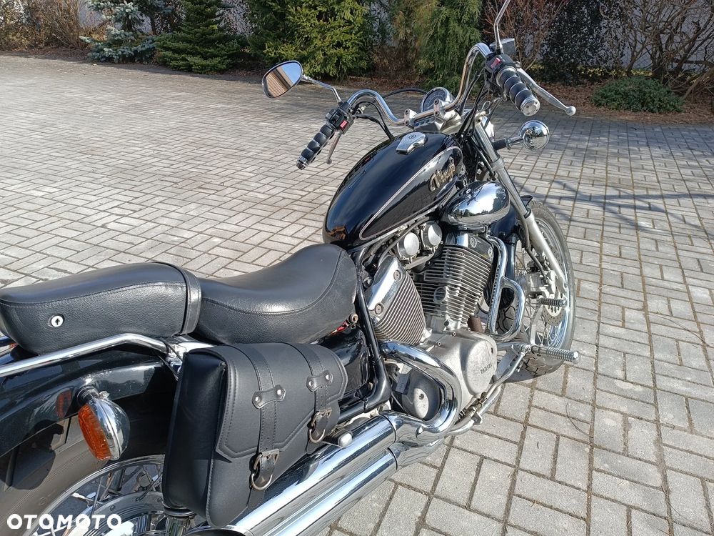 Yamaha Virago - 5
