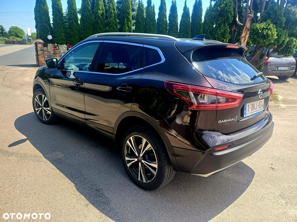 Nissan Qashqai 1.7 dCi 4x4 Tekna - 10