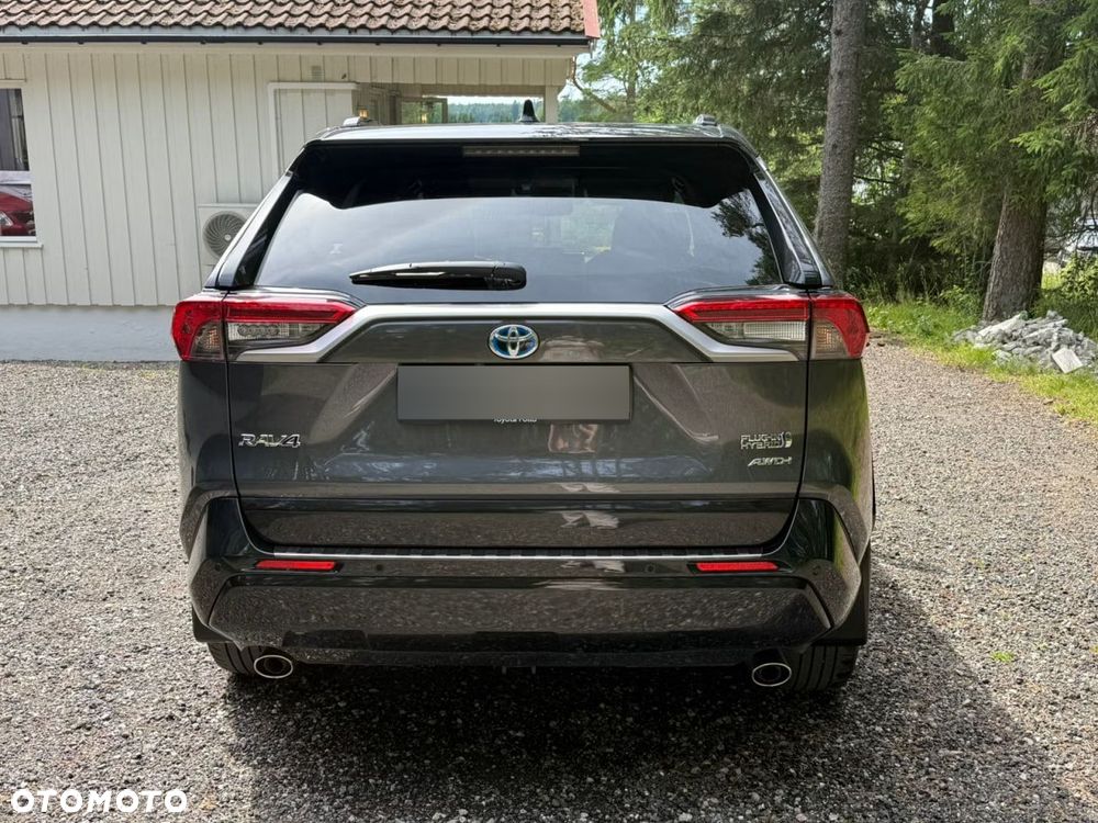 Toyota RAV4 2.5 Plug-In Hybrid Executive 4x4 - 9