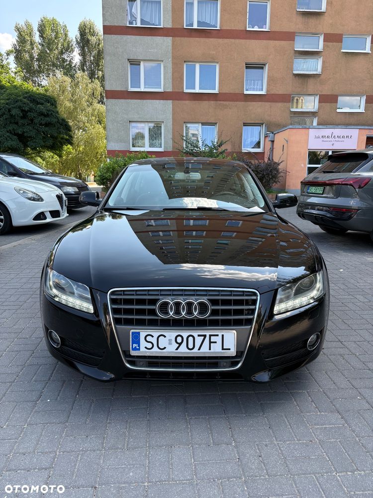 Audi A5 Sportback 2.0 TFSI - 2