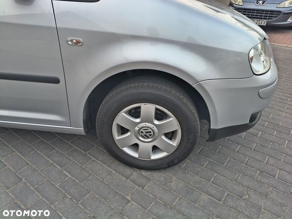 Volkswagen Caddy 1.6 Life Family (5-Si.) - 14