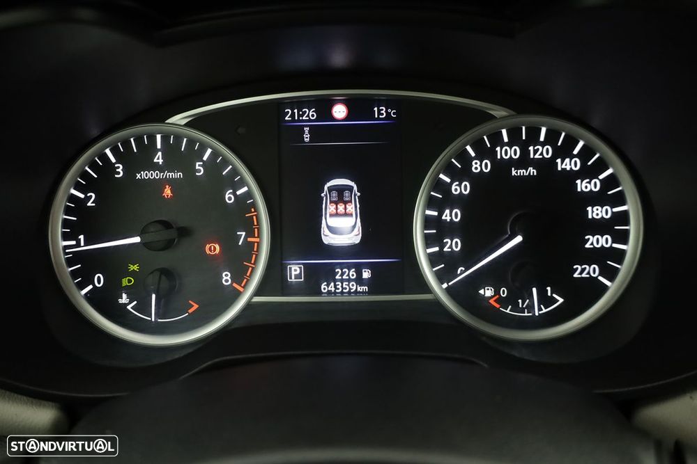 Nissan Micra 1.0 IG-T Tekna CVT - 14