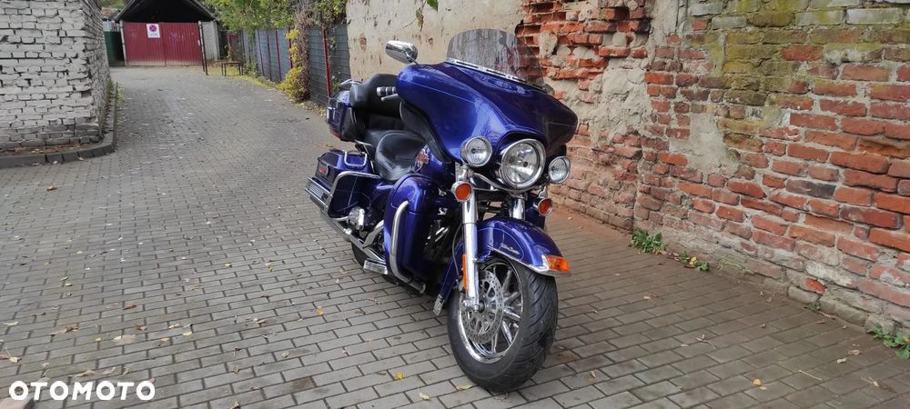 Harley-Davidson FLH Electra Glide - 11