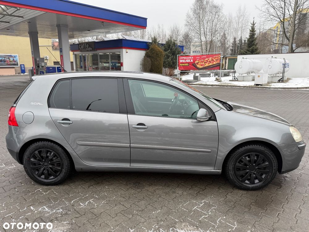 Volkswagen Golf 1.4 Goal - 2