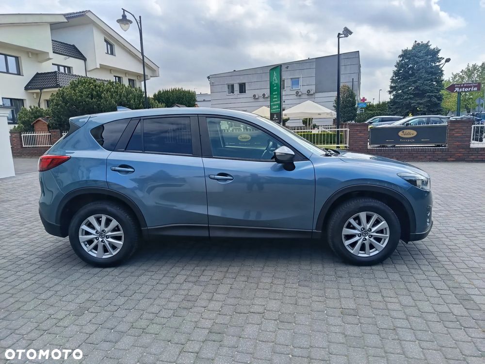 Mazda CX-5 SKYACTIV-D 150 Nakama - 8