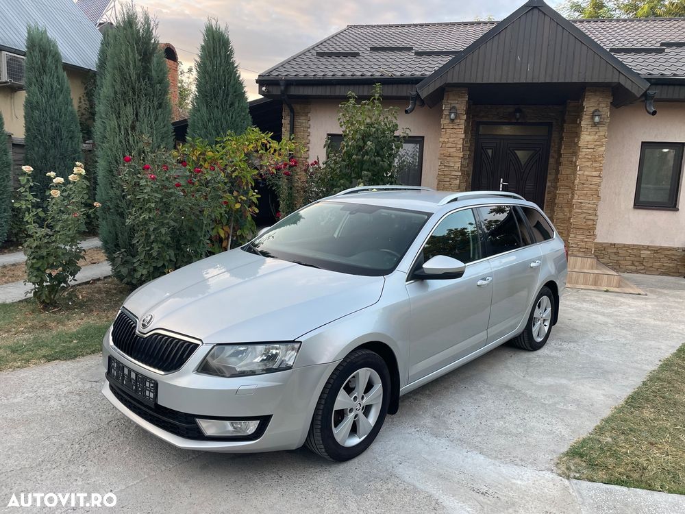 Skoda Octavia - 1