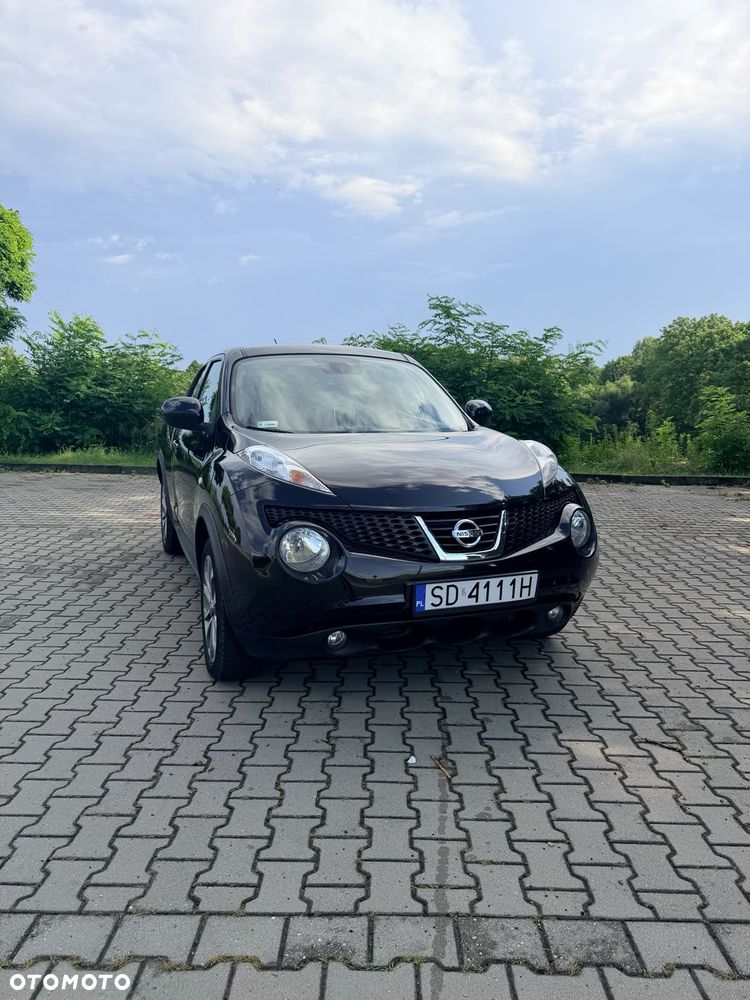 Nissan Juke 1.6 Acenta CVT - 2