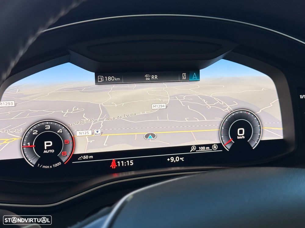 Audi A6 Avant 40 TDI quattro Design S tronic - 45