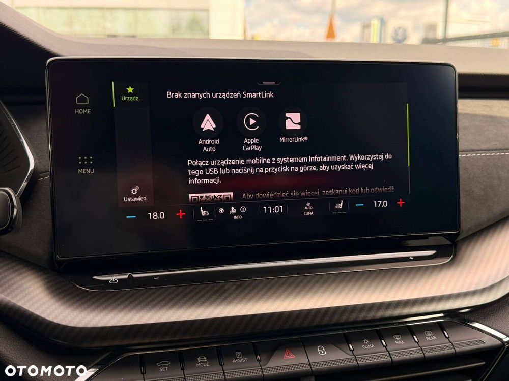 Skoda Octavia 2.0 TDI RS DSG - 27